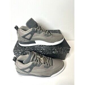 Nike Men's Size 13 Jordan Spizike Low Cave Stone  Anthracite FQ1759 201 New